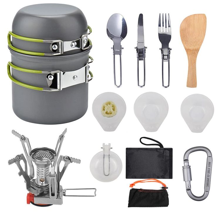 cooking utensils