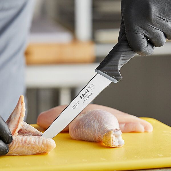 utility kitchen knife