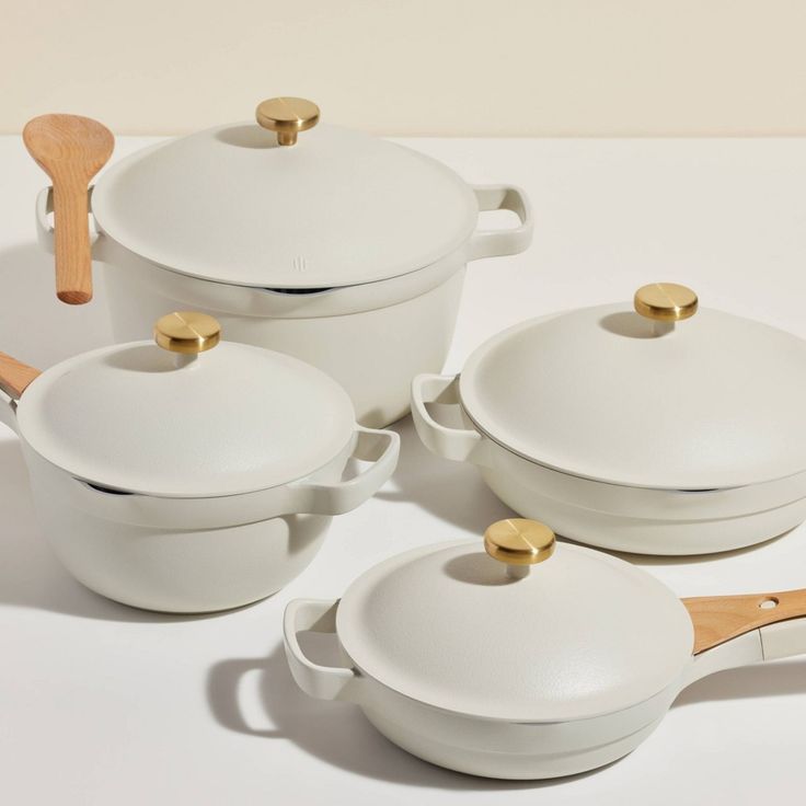 Cookware items