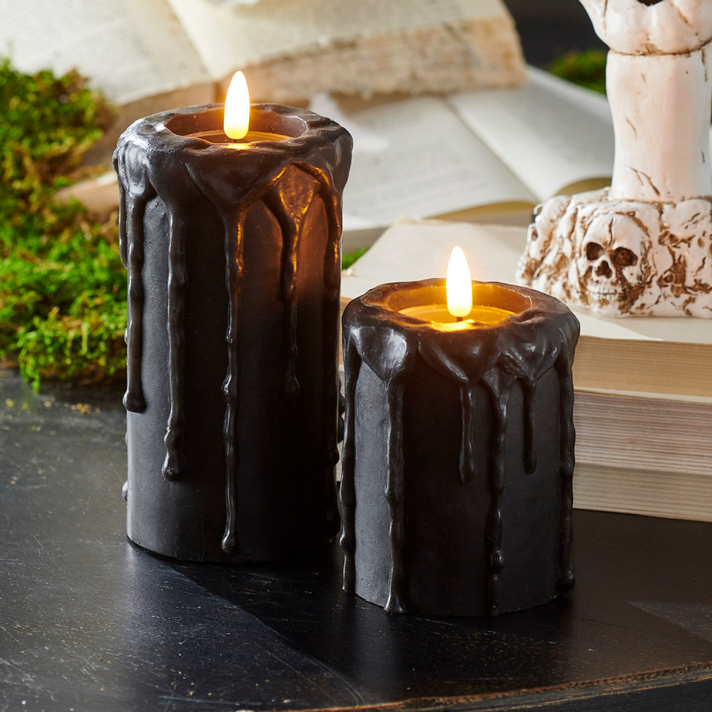 Halloween Candles