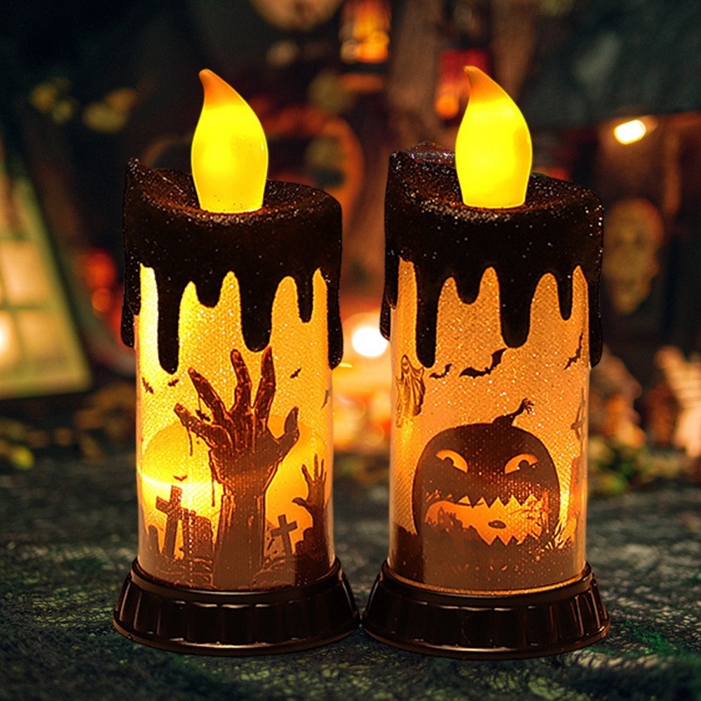 Halloween Candles