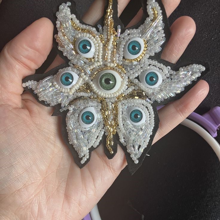 biblically accurate angel ornament