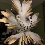 biblically accurate angel ornament