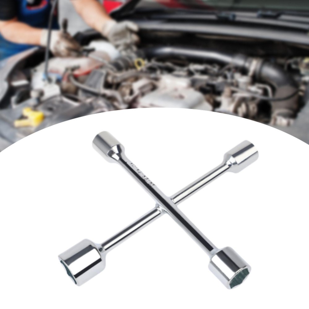 4 way lug wrench