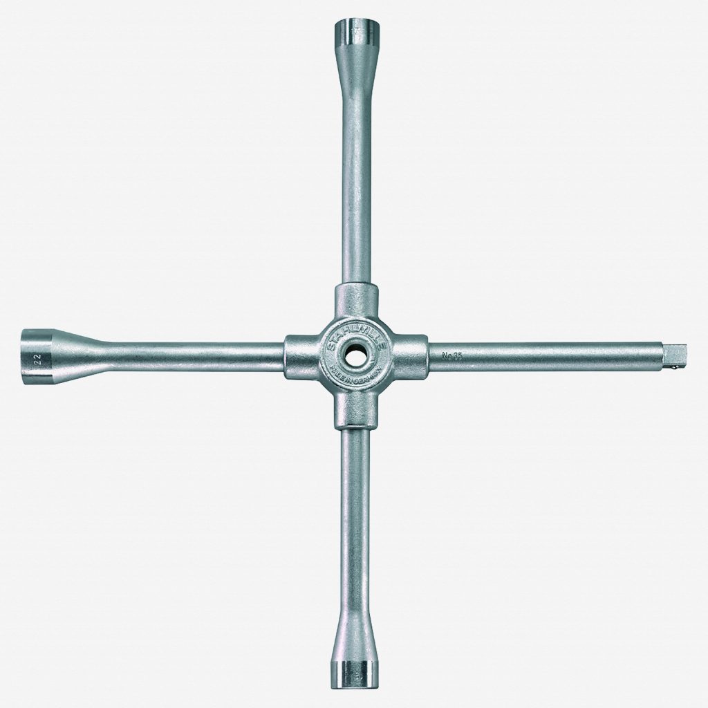 4 way lug wrench