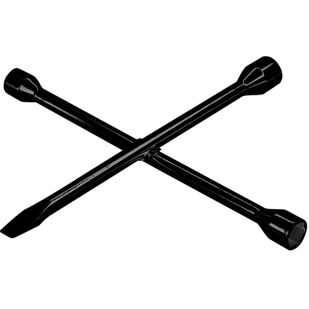 4 way lug wrench