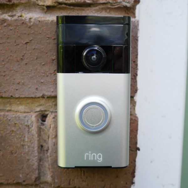 ring doorbell won't connect to wifi