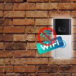 ring doorbell won't connect to wifi