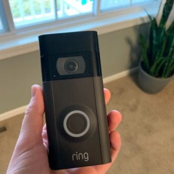 ring doorbell won't connect to wifi