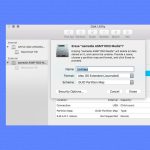 format external hard drive mac